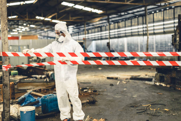 24/7 Emergency Biohazard Cleanup experts in Braintree, MA